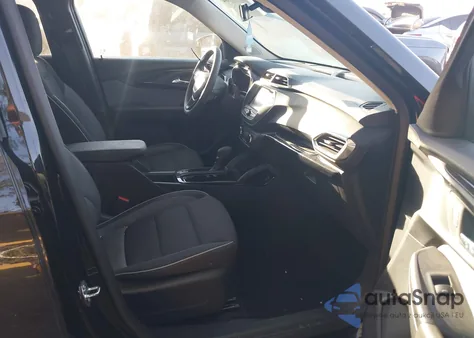 2023 Chevrolet Trailblazer Awd Lt z USA, uszkodzony, nr VIN KL79MRSL3PB177290